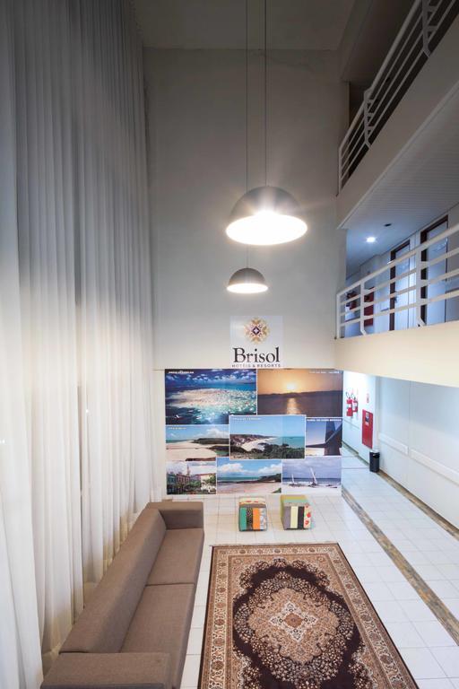 Brisol Hotel João Pessoa Exterior foto