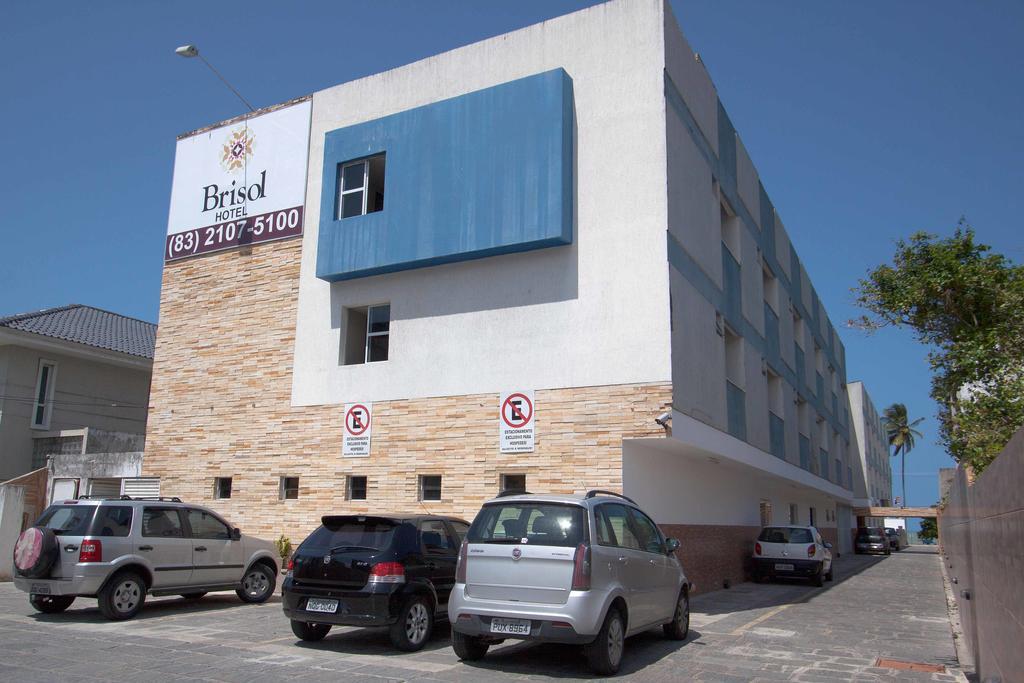 Brisol Hotel João Pessoa Exterior foto