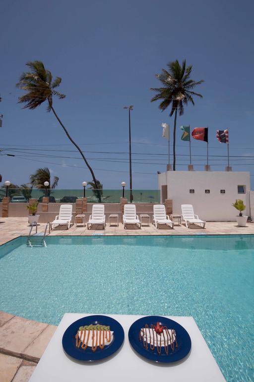 Brisol Hotel João Pessoa Exterior foto