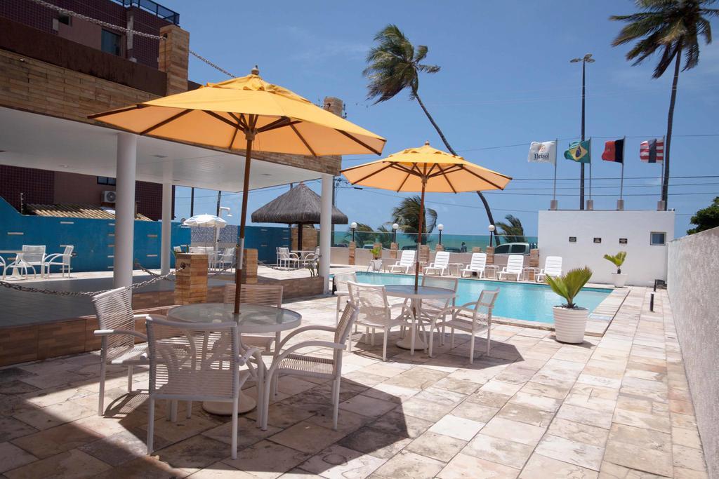 Brisol Hotel João Pessoa Exterior foto