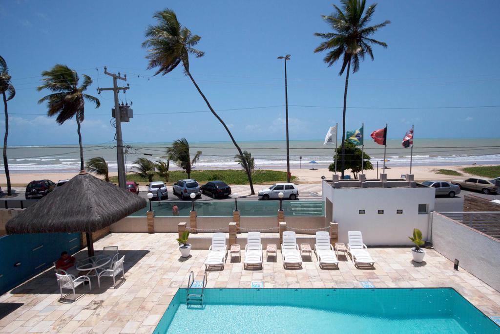 Brisol Hotel João Pessoa Exterior foto