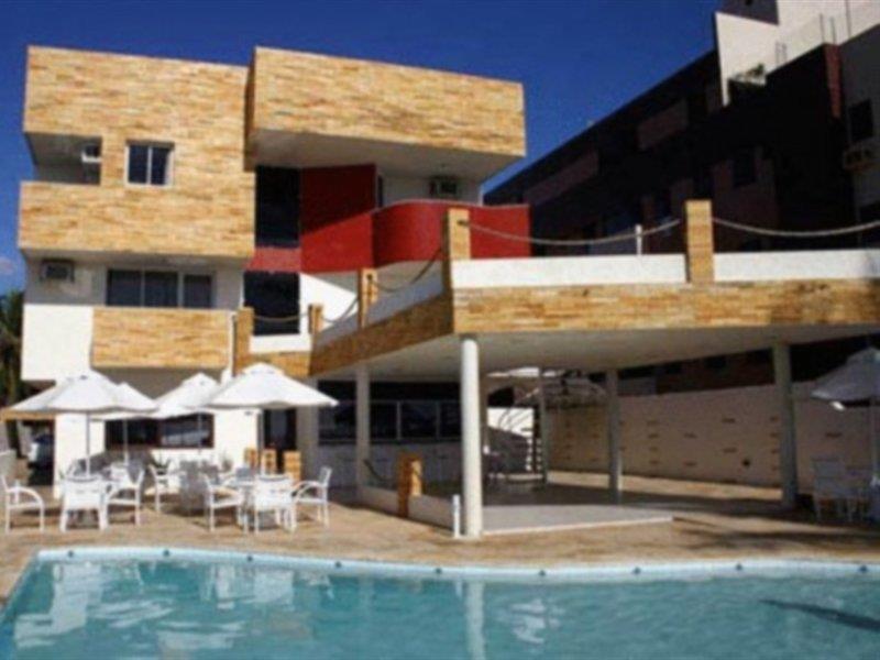 Brisol Hotel João Pessoa Exterior foto