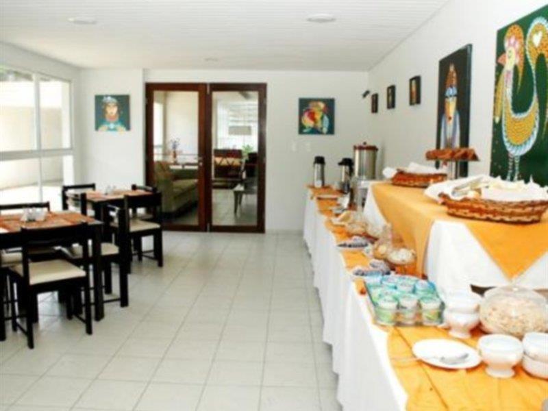 Brisol Hotel João Pessoa Exterior foto