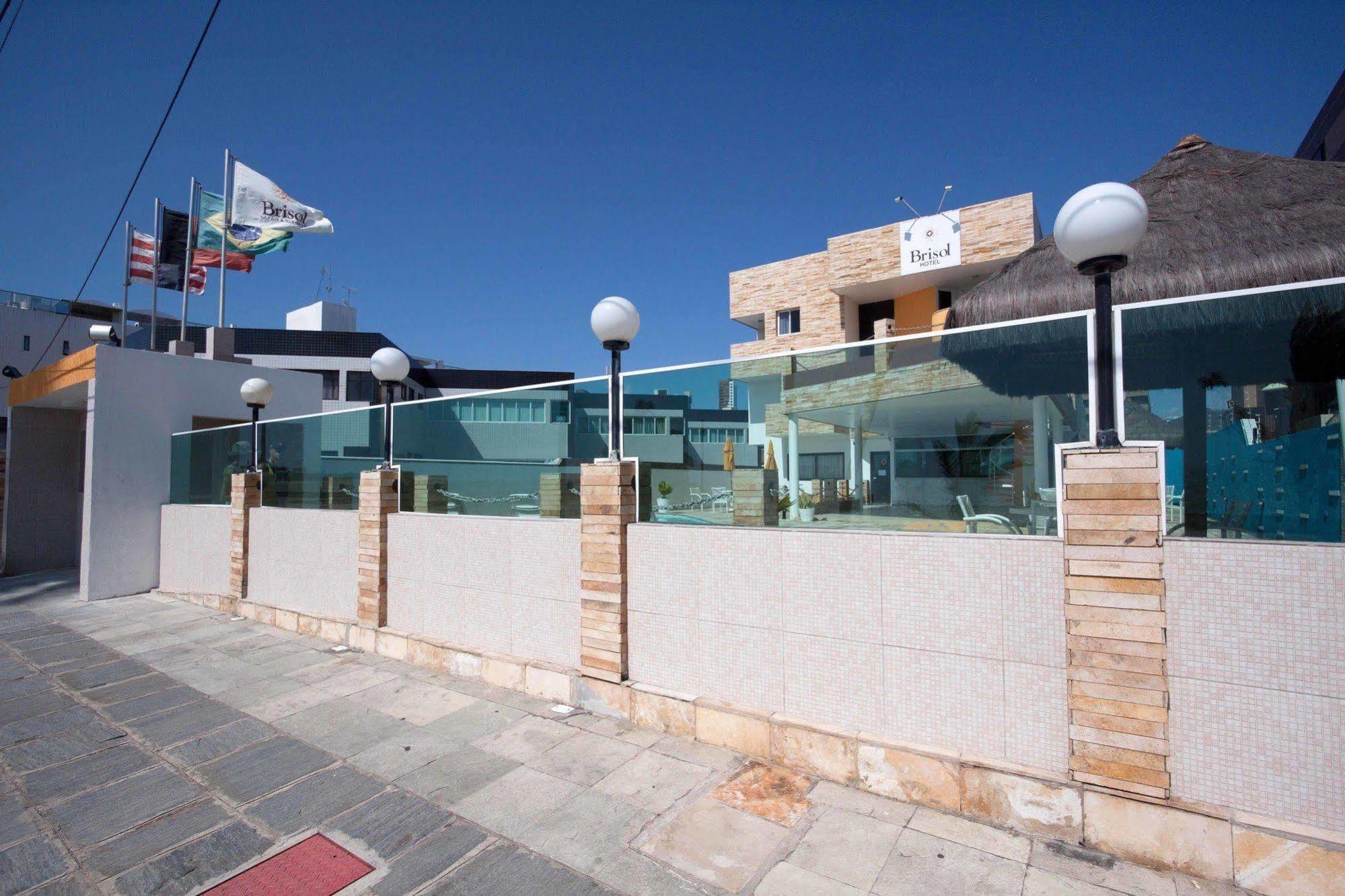 Brisol Hotel João Pessoa Exterior foto