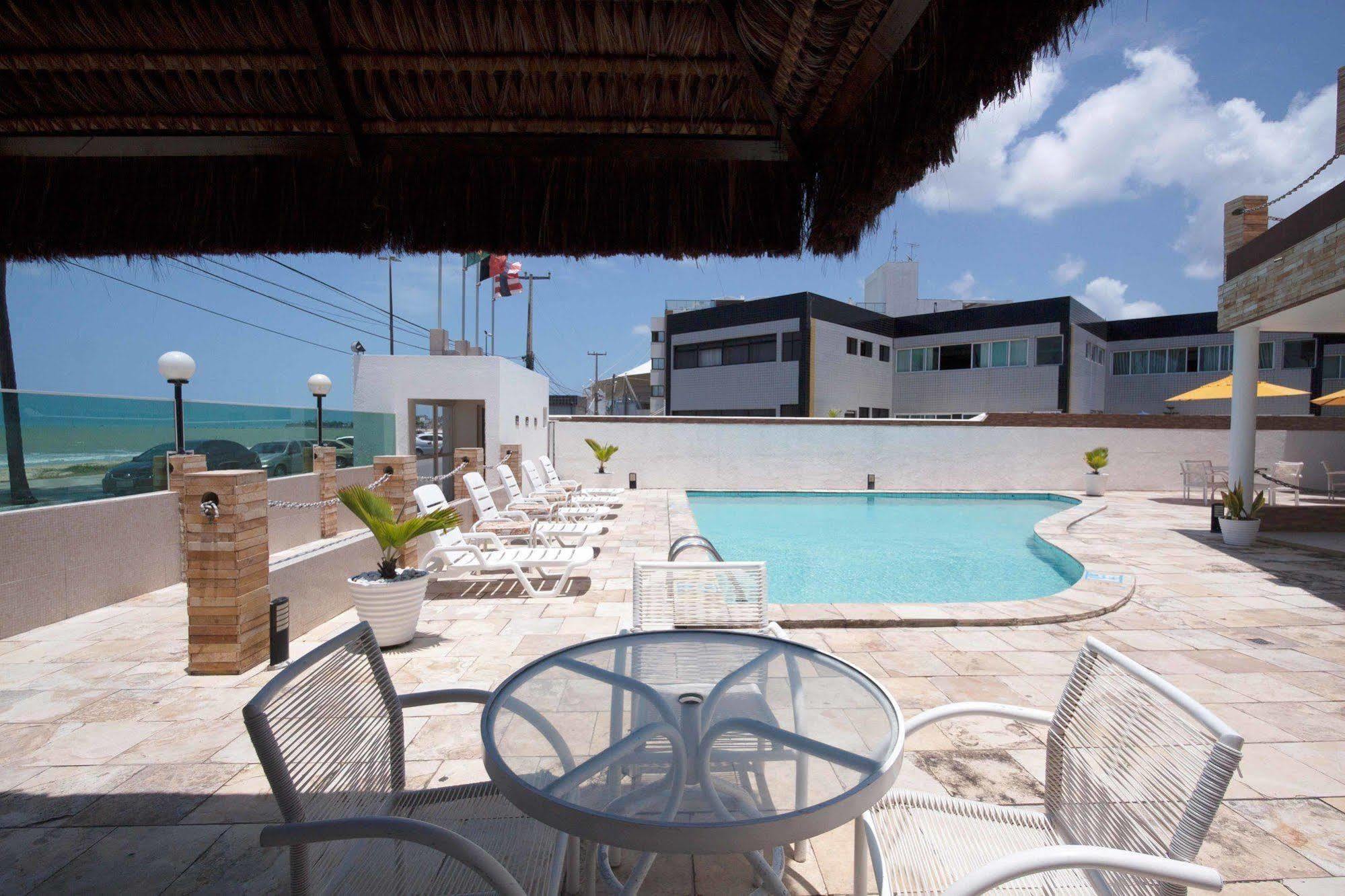 Brisol Hotel João Pessoa Exterior foto