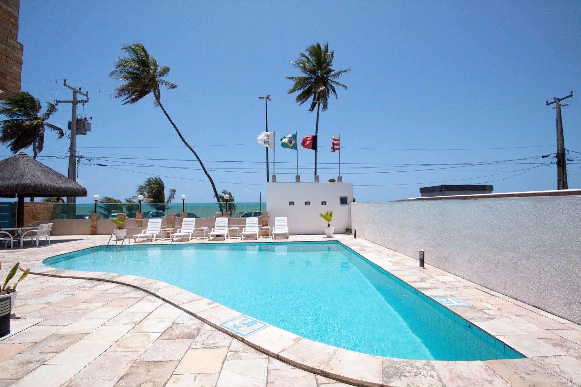 Brisol Hotel João Pessoa Exterior foto