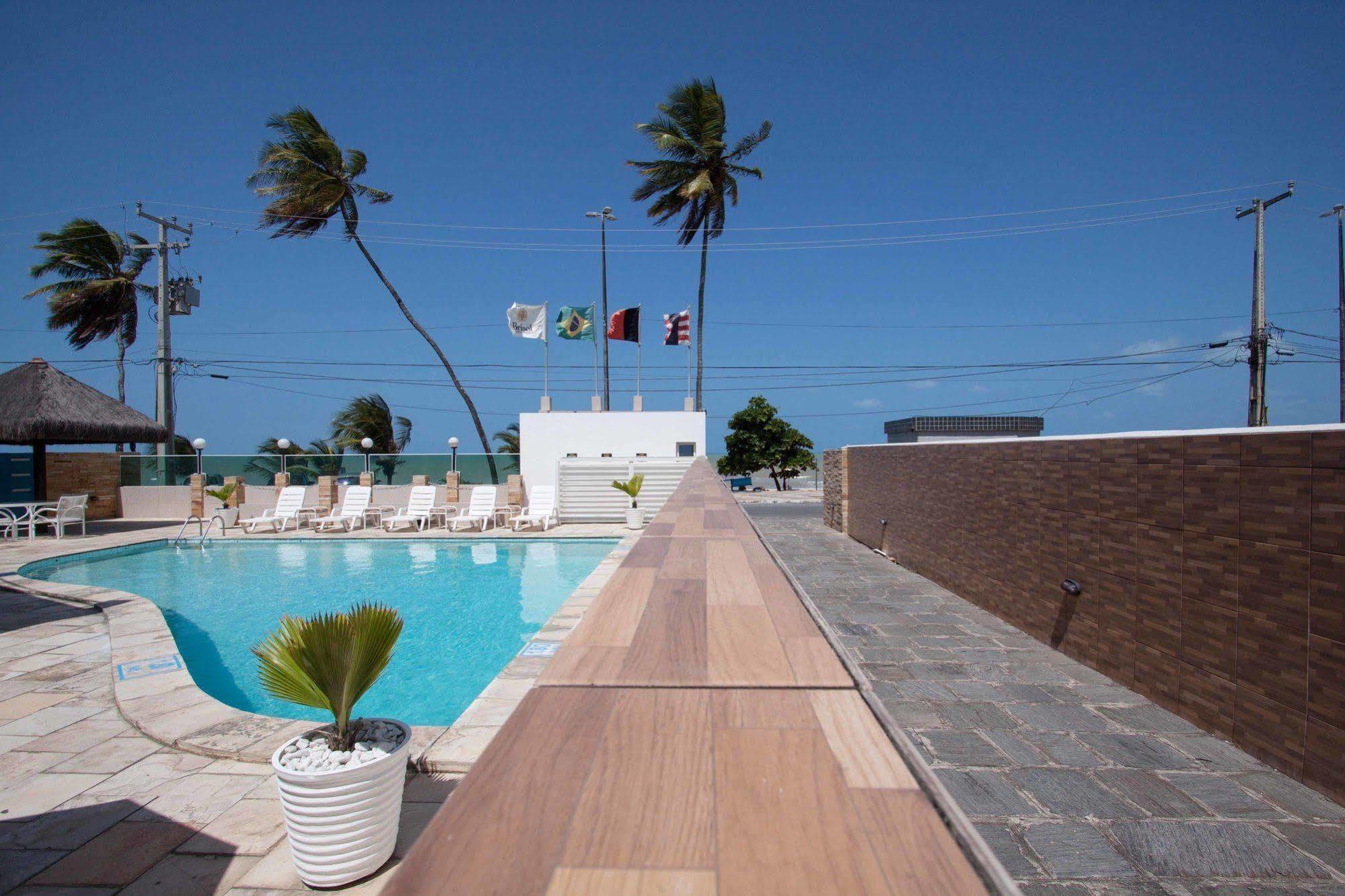 Brisol Hotel João Pessoa Exterior foto