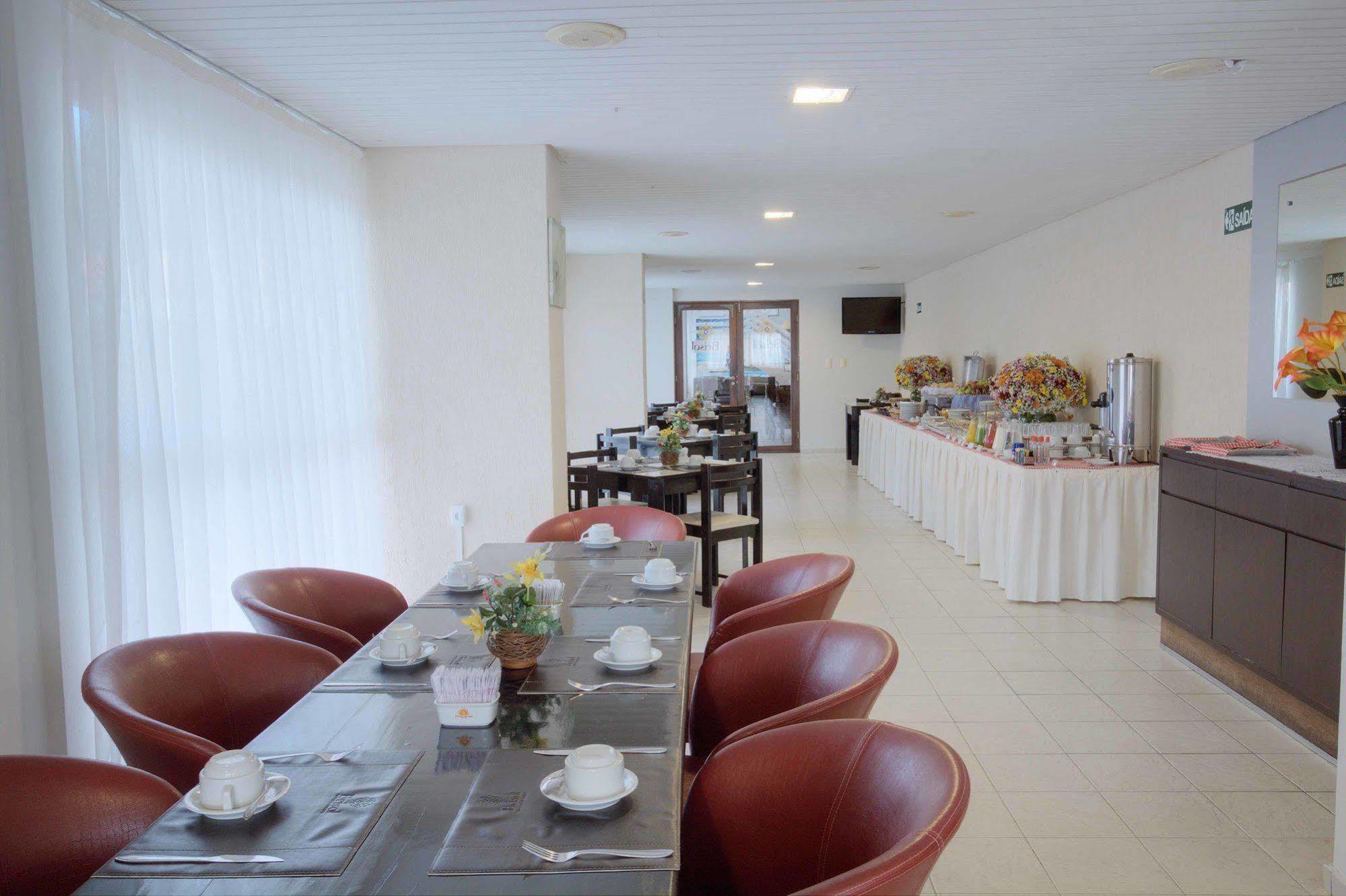 Brisol Hotel João Pessoa Exterior foto