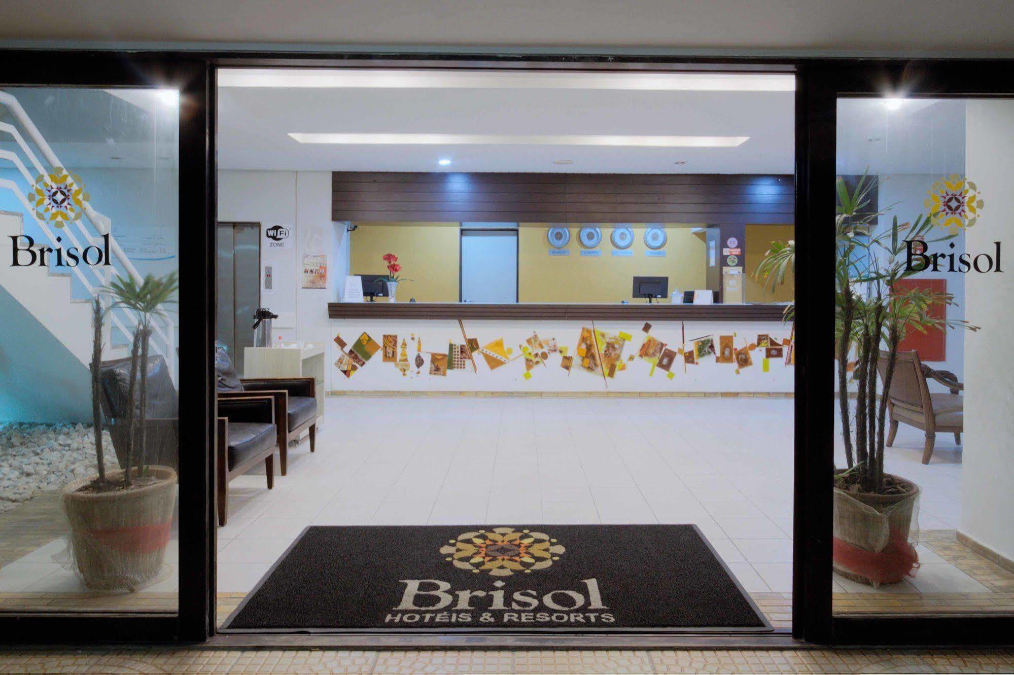 Brisol Hotel João Pessoa Exterior foto