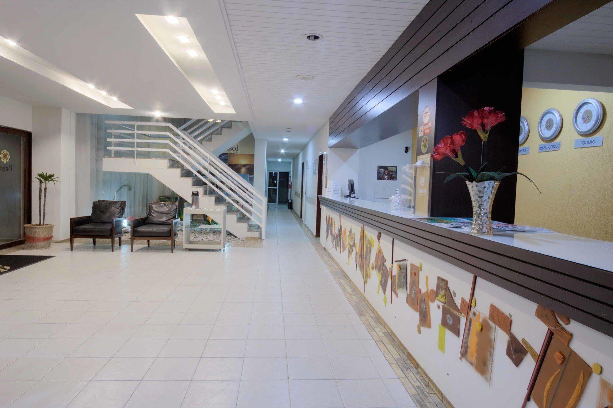 Brisol Hotel João Pessoa Exterior foto
