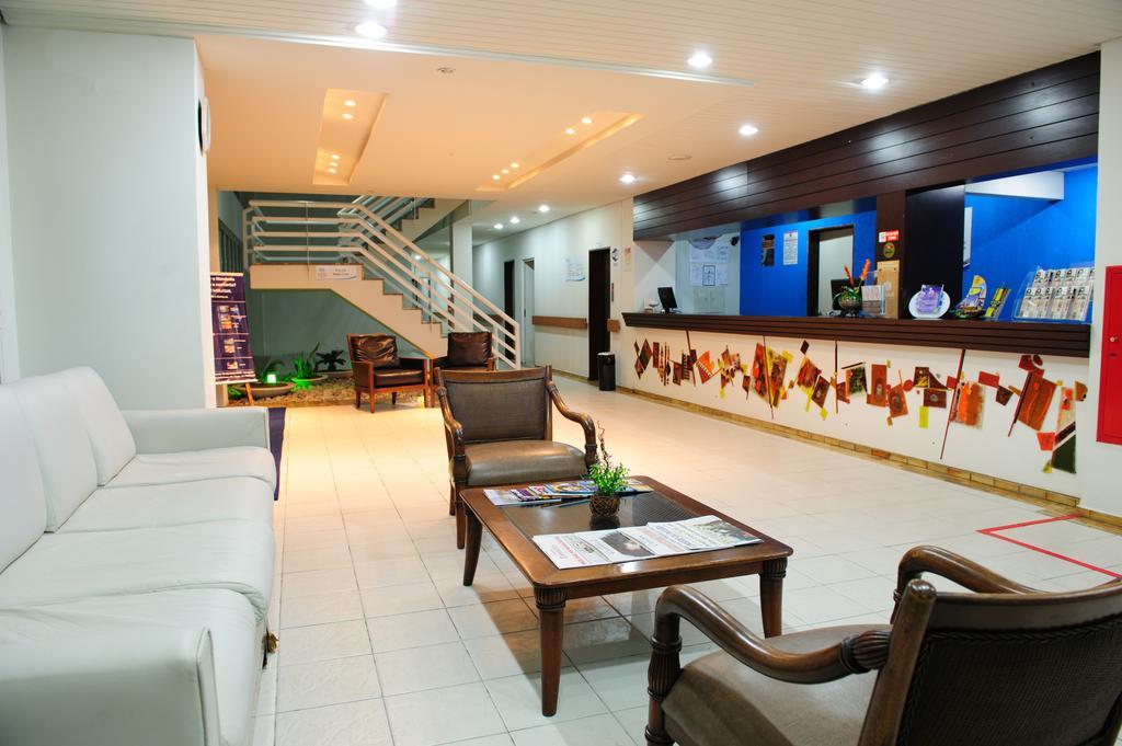 Brisol Hotel João Pessoa Exterior foto
