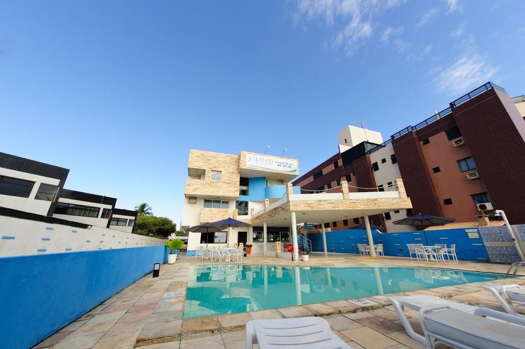 Brisol Hotel João Pessoa Exterior foto